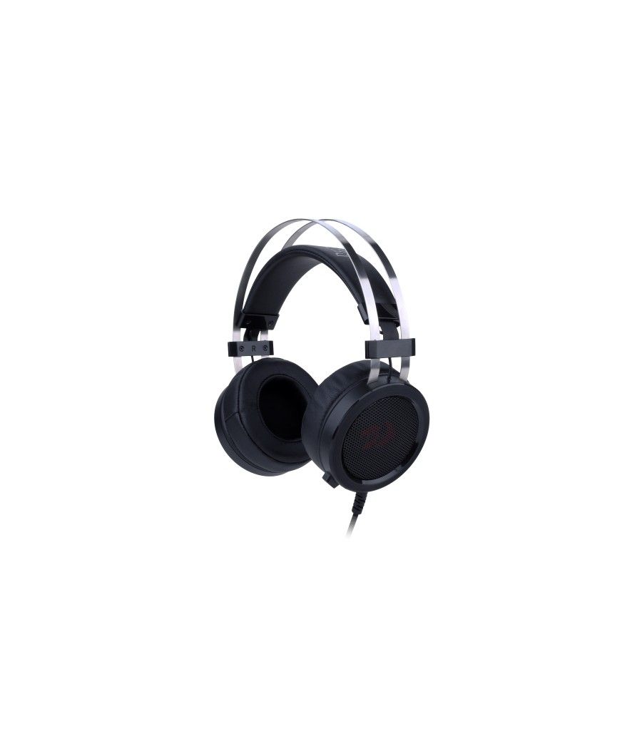 Redragon - scylla auricular gaming 3.5 mm micrófono negro - Imagen 1