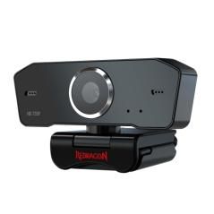 Redragon - fobos webcam 720p - Imagen 1
