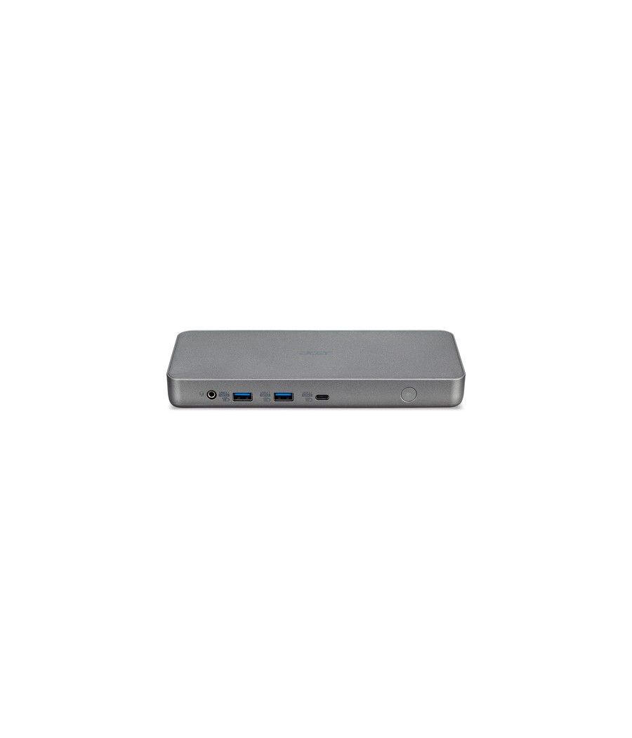 Acer D501 Acoplamiento USB 3.2 Gen 1 (3.1 Gen 1) Type-C Gris - Imagen 1