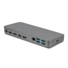 Acer D501 Acoplamiento USB 3.2 Gen 1 (3.1 Gen 1) Type-C Gris - Imagen 6