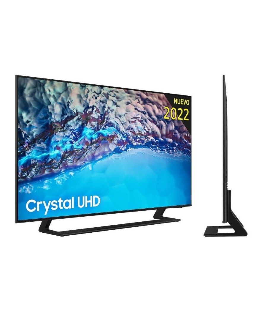 Televisor samsung crystal uhd ue50bu8500k 50'/ ultra hd 4k/ smart tv/ wifi - Imagen 1