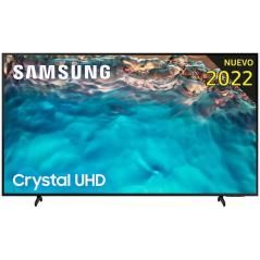 Televisor samsung crystal uhd ue50bu8000k 50'/ ultra hd 4k/ smart tv/ wifi - Imagen 1