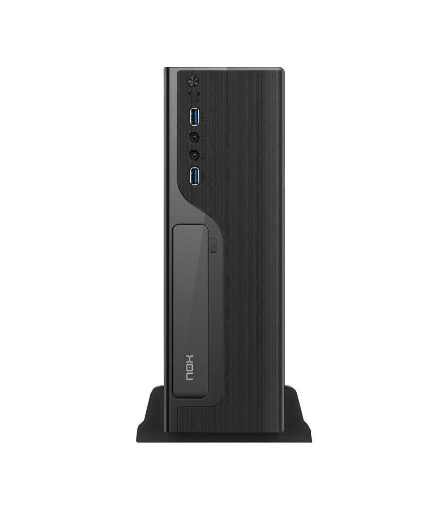 Nox caja slim lite070 500w - Imagen 1