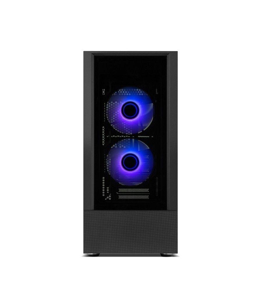 Nox semitorre hummer nemesis argb negro - Imagen 1