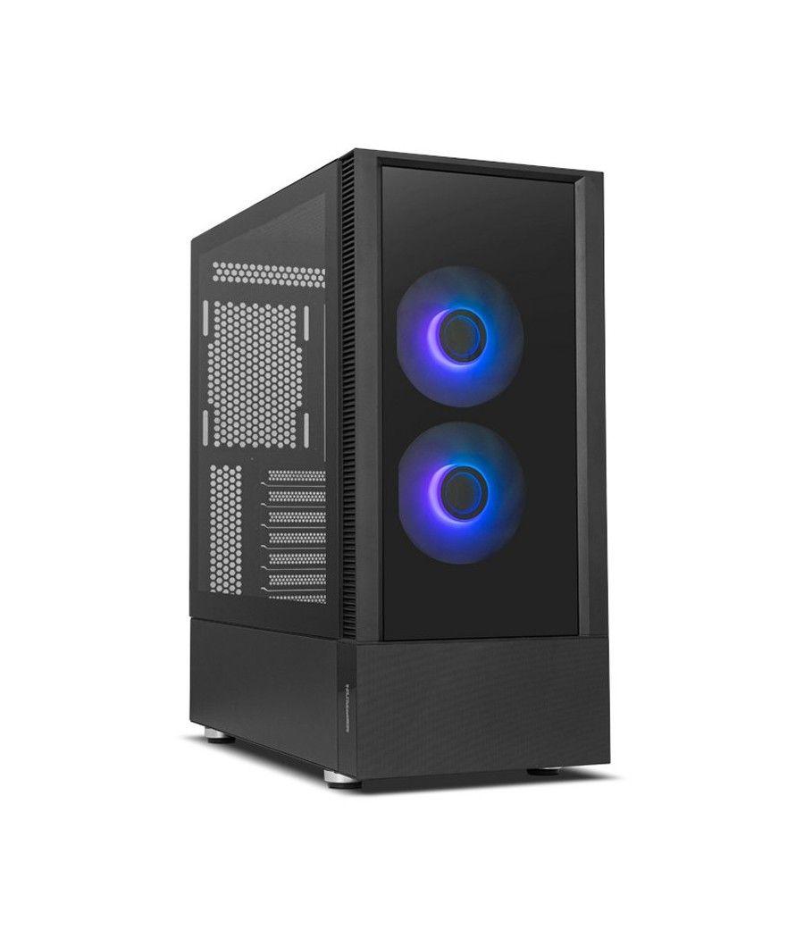 Nox semitorre hummer nemesis argb negro - Imagen 2