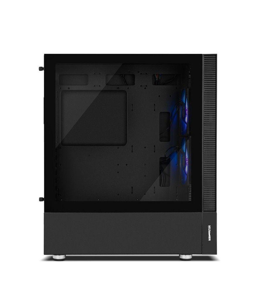 Nox semitorre hummer nemesis argb negro - Imagen 3