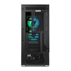 Nox semitorre hummer nemesis argb negro - Imagen 4