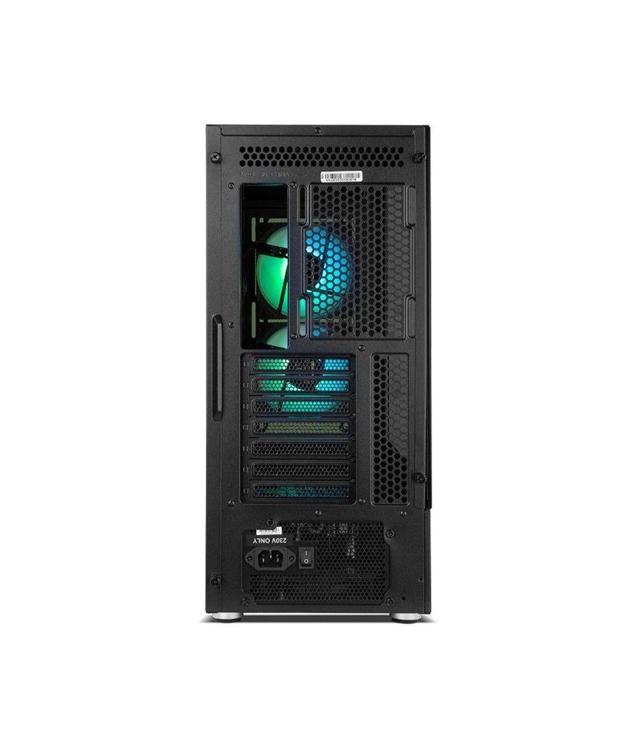 Nox semitorre hummer nemesis argb negro - Imagen 4