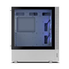 Nox semitorre hummer nemesis argb blanca - Imagen 3