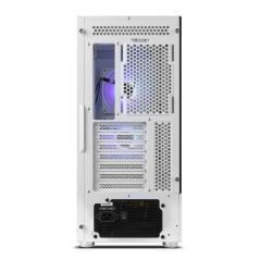 Nox semitorre hummer nemesis argb blanca - Imagen 4