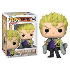 Funko pop animacion fairy tail laxus dreyar 57340 - Imagen 1