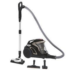 Aspirador ciclonico hoover h - power 700 - 2 filtros hepa - filtro anti baterias - Imagen 1