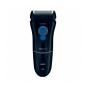 Afeitadora braun 130 serie 1 blue lavable - foil shaver - recortador de precision