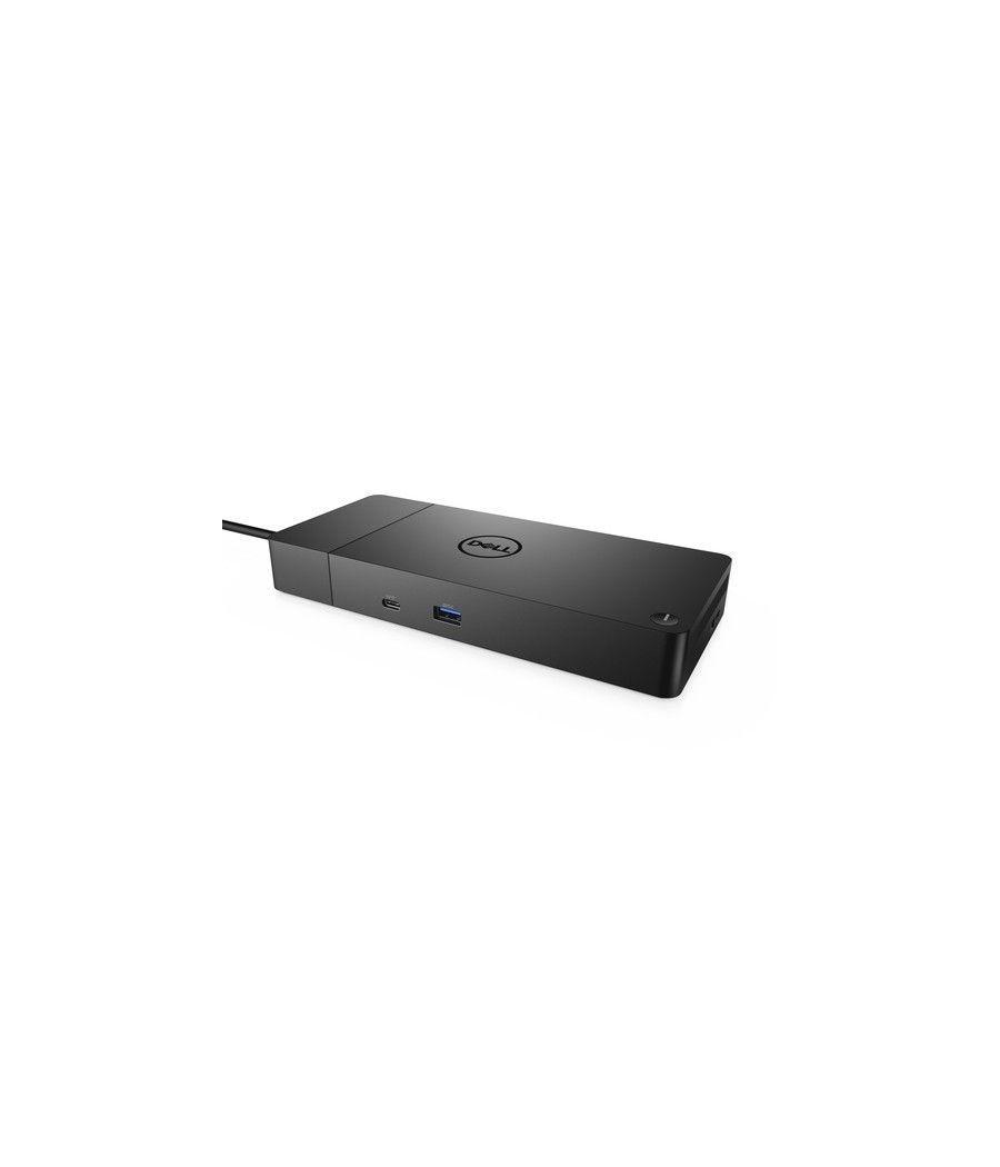 DELL WD19S-180W Alámbrico USB 3.2 Gen 2 (3.1 Gen 2) Type-C Negro - Imagen 1