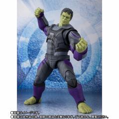 Hulk figura 19 cm marvel avengers endgame s.h. figuarts - Imagen 1