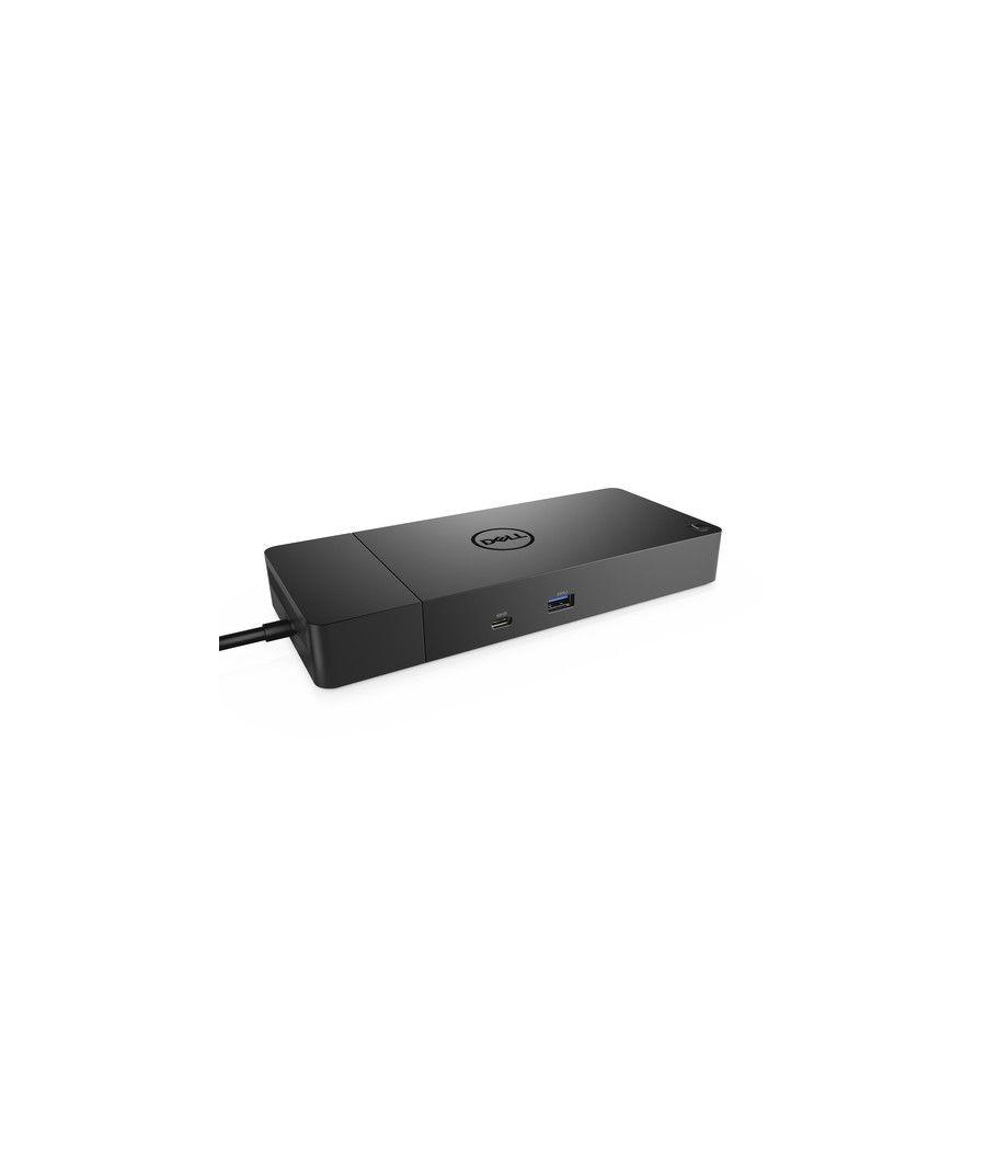 DELL WD19S-180W Alámbrico USB 3.2 Gen 2 (3.1 Gen 2) Type-C Negro - Imagen 2