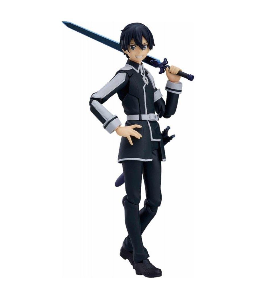 Figura good smile compant sword art online kirito ver. alicization 14.5 cm figma - Imagen 1