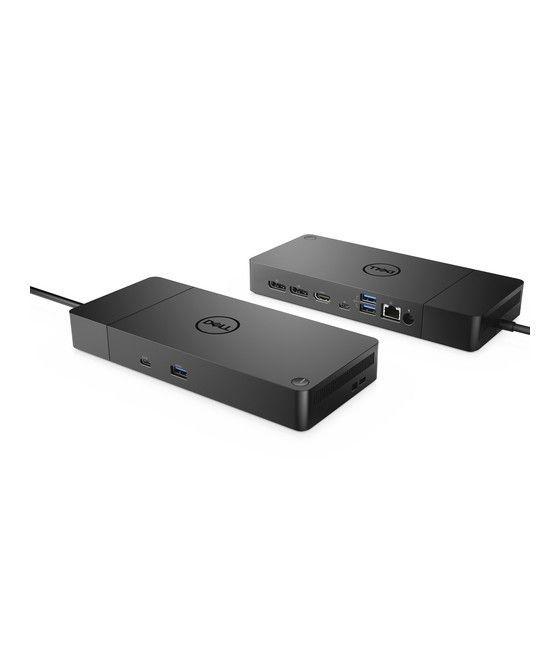 DELL WD19S-180W Alámbrico USB 3.2 Gen 2 (3.1 Gen 2) Type-C Negro - Imagen 3