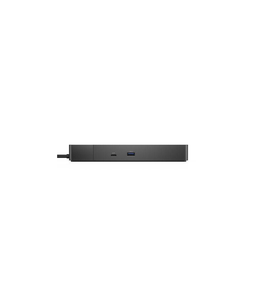 DELL WD19S-180W Alámbrico USB 3.2 Gen 2 (3.1 Gen 2) Type-C Negro - Imagen 4