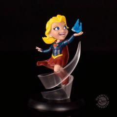 Figura quantum mechanix dc comics supergirl q - fig - Imagen 1