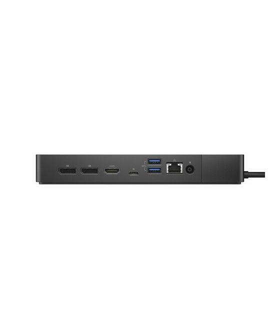 DELL WD19S-180W Alámbrico USB 3.2 Gen 2 (3.1 Gen 2) Type-C Negro - Imagen 5