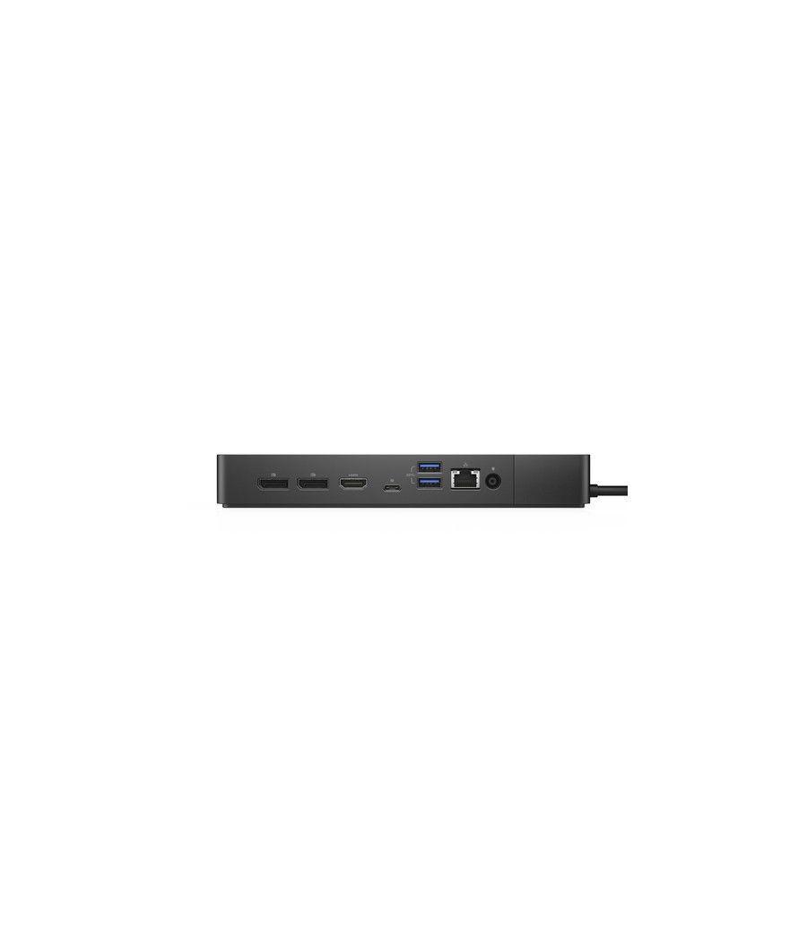 DELL WD19S-180W Alámbrico USB 3.2 Gen 2 (3.1 Gen 2) Type-C Negro - Imagen 5