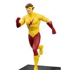 Figura diamond collection dc comics kid flash 16 cm multi - teen titans - Imagen 1