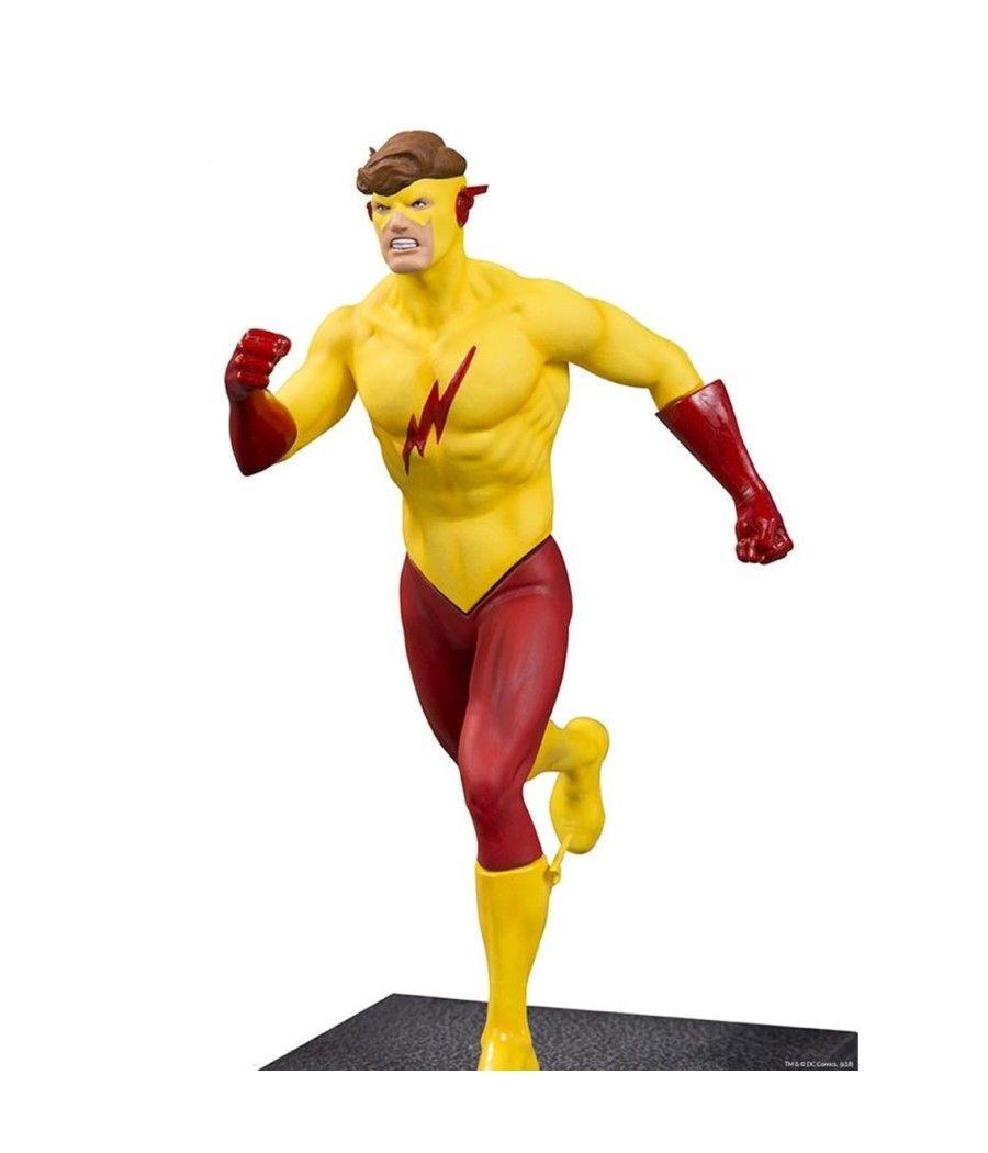 Figura diamond collection dc comics kid flash 16 cm multi - teen titans - Imagen 1