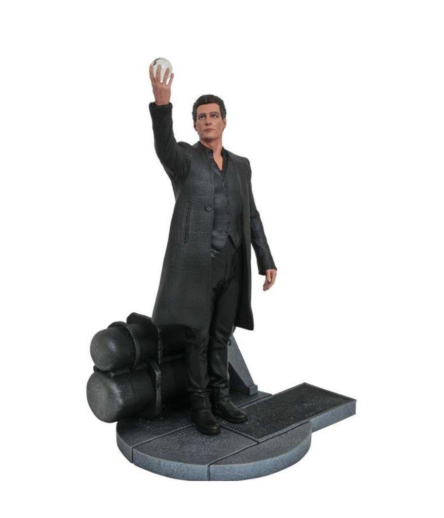 Figura diamond collection la torre oscura el hombre de negro 25 cm gallery pvc - Imagen 1