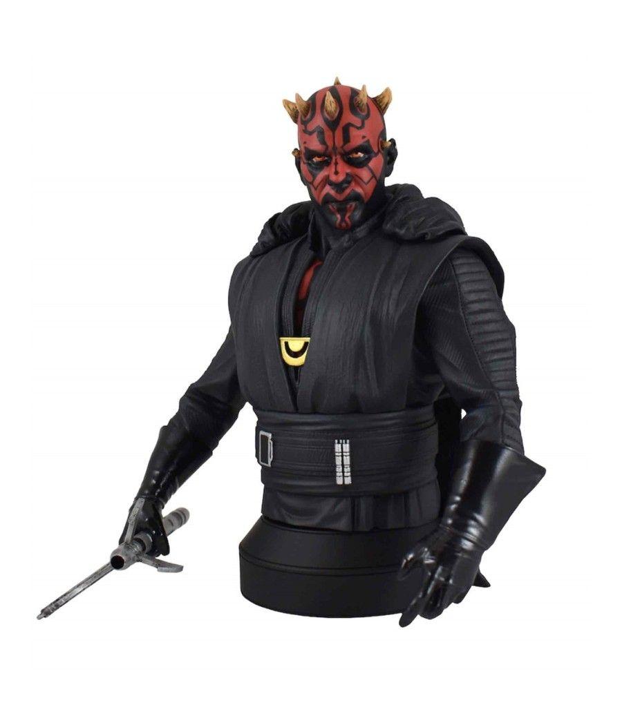 Figura diamond collection star wars darth maul premier collection 1 - 6 escala - Imagen 1