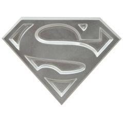 Figura diamond collection dc comics superman logo abrebotellas 10 cm dc universe - Imagen 1