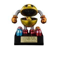 Figura tamashi nations pac - man pac - man chogokin - Imagen 1