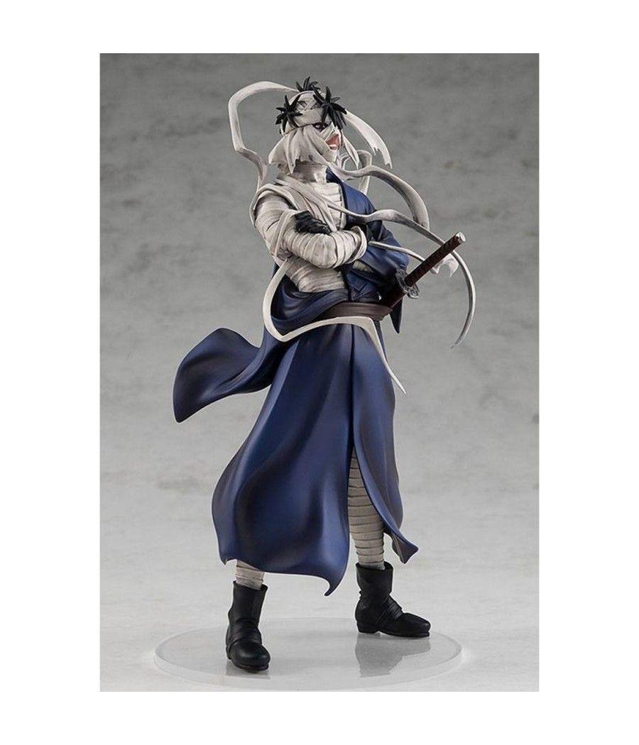 Figura good smile company rurouni kenshin makoto shishio - Imagen 1