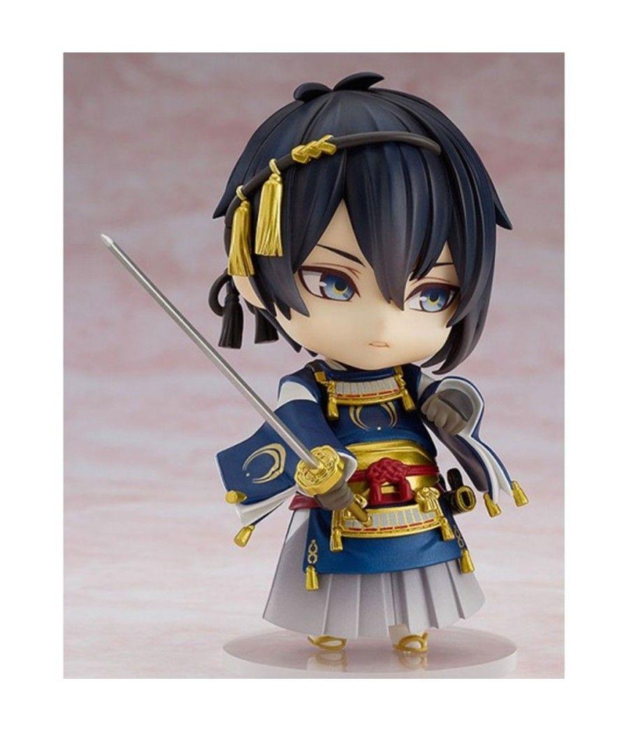 Figura good smile company nendoroid touken ranbu mikazuki munechika - Imagen 1