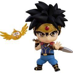 Figura good smile company dragon quest the legend of dai dai nendoroid - Imagen 1