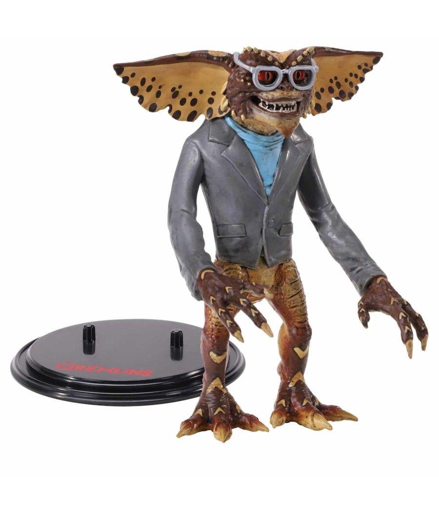 Figura the noble collection bendyfigs gremlins brain - Imagen 1