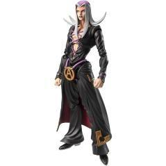 Figura good smile company jojo's bizarre adventure part 5 golden wind leone abbacchio - Imagen 1