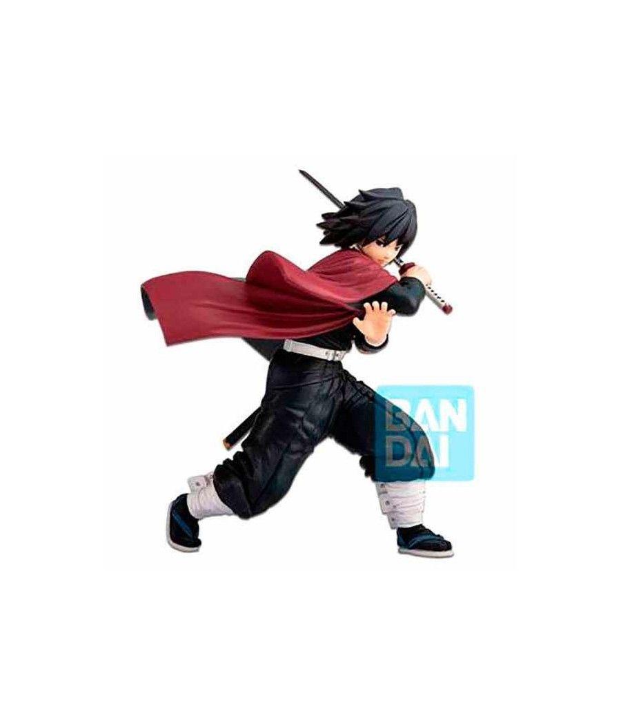 Figura ichibansho kimetsu no yaiba demon slayer giyu tomioka ichibansho the second - Imagen 1