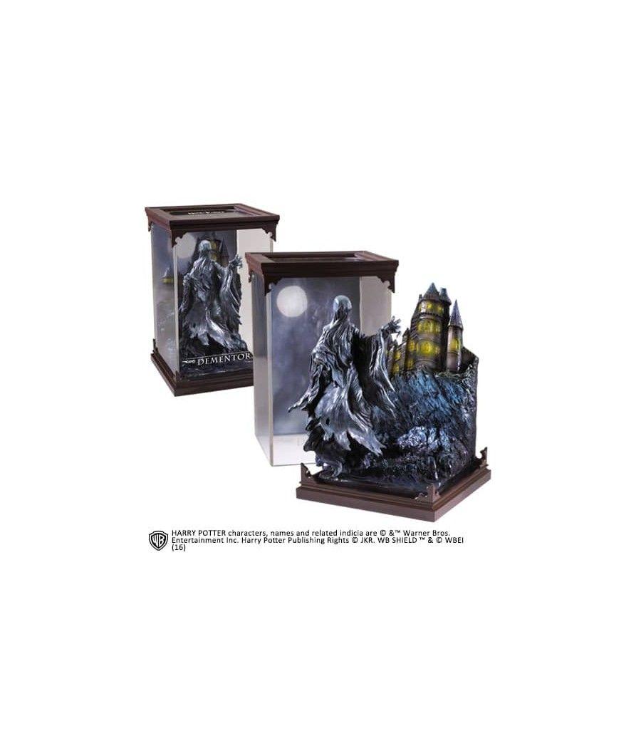 Figura the noble collection harry potter criaturas magicas dementor - Imagen 1