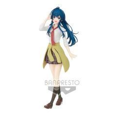 Figura banpresto bottom tier character tomozaki minami nanami - Imagen 1