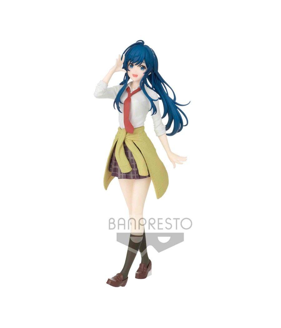 Figura banpresto bottom tier character tomozaki minami nanami - Imagen 1