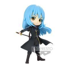 Figura banpresto q posket that time i got reincarnated as a slime rimuru tempest tipo a - Imagen 1