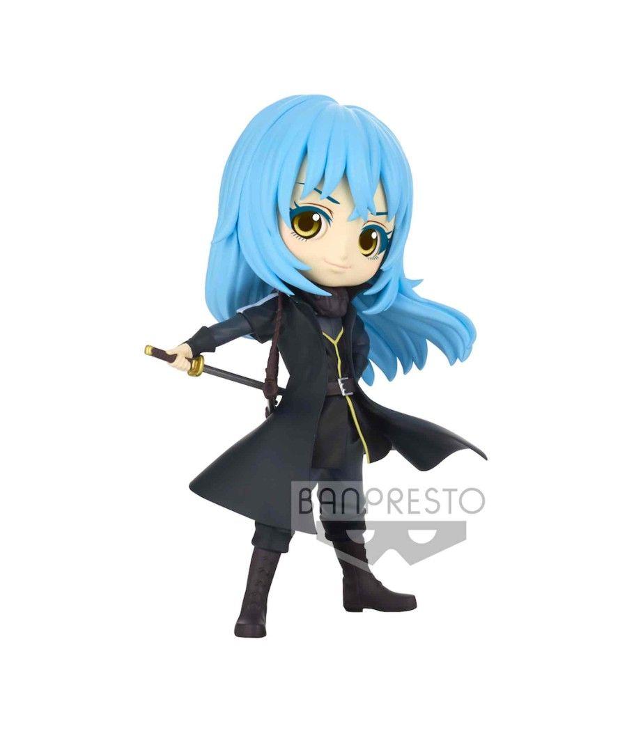 Figura banpresto q posket that time i got reincarnated as a slime rimuru tempest tipo a - Imagen 1