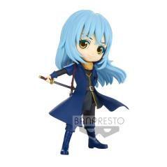 Figura banpresto q posket that time i got reincarnated as a slime rimuru tempest tipo b - Imagen 1