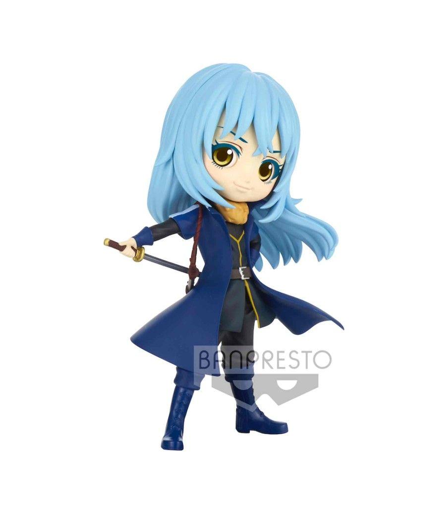 Figura banpresto q posket that time i got reincarnated as a slime rimuru tempest tipo b - Imagen 1