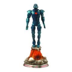 Figura diamond collection marvel select iron man iron man stealth - Imagen 1