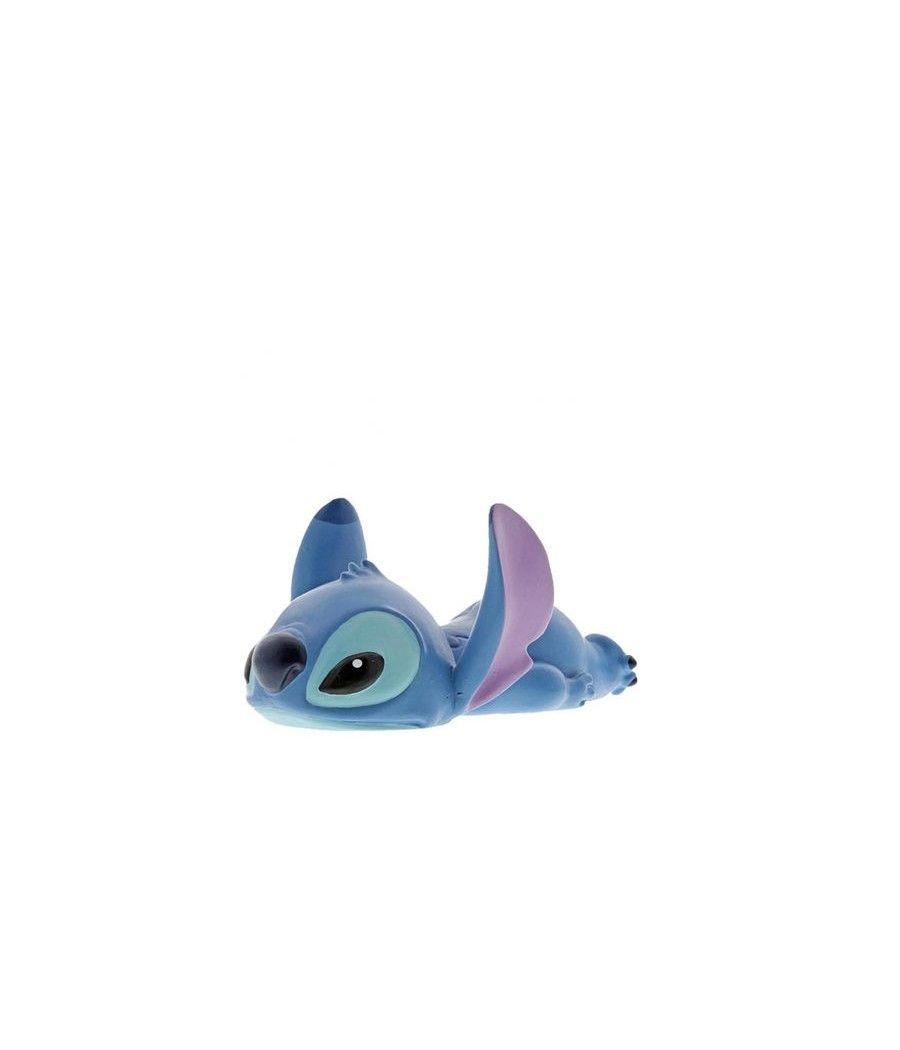 Figura enesco lilo & stitch stitch tumbado - Imagen 1