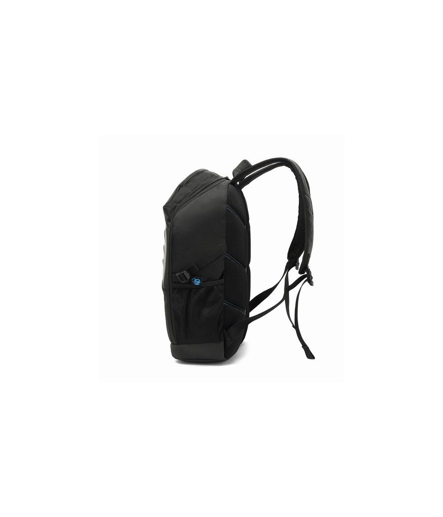 Deep Gaming DG-BAG15-2N maletines para portátil 39,6 cm (15.6") Mochila Negro - Imagen 4