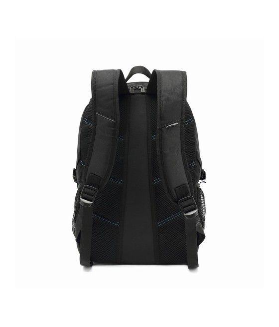Deep Gaming DG-BAG15-2N maletines para portátil 39,6 cm (15.6") Mochila Negro - Imagen 5