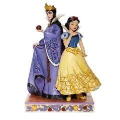 Figura enesco disney blancanieves & la reina malvada - Imagen 1